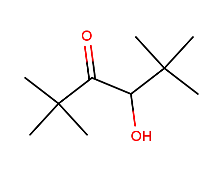 Molecular Structure of 815-66-7 (PIVALOIN)