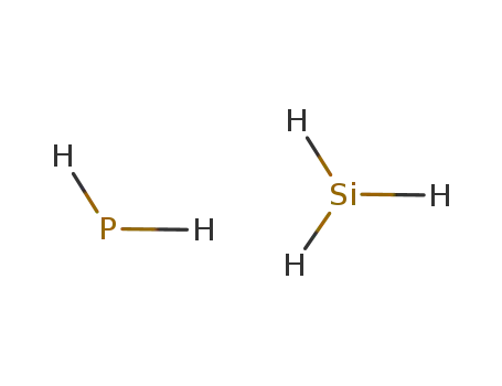 PH<sub>2</sub>*SiH<sub>3</sub>
