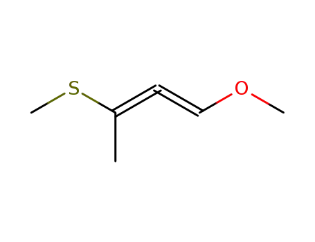 Molecular Structure of 56699-02-6 (1-methoxy-3-methylsulfanyl-buta-1,2-diene)