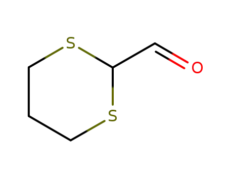 1,3-디티안-2-카르복스알데히드(9CI)