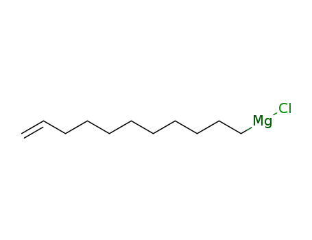 10-undecenylmagnesium chloride