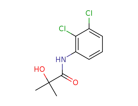 N-(2,3-dichlorophenyl)-2-hydroxy-2-methylpropanamide