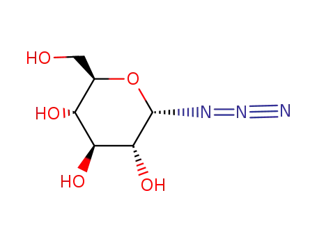 a-D-Glucopyranosylazide
