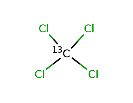 CARBON TETRACHLORIDE (13C)