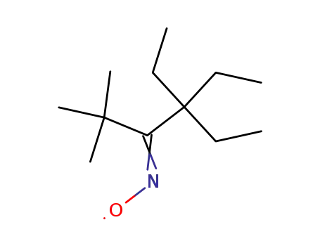 tert-butyl 1,1-diethylpropyl ketiminoxyl