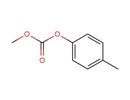 Carbonic acid methyl 4-methylphenyl ester