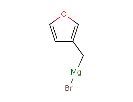 (3-furylmethyl)magnesium bromide