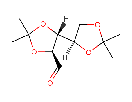 (4R,4'R,5R)-2,2,2',2'-tetramethyl-4,4'-bi(1,3-dioxolan)-5-carbaldehyde