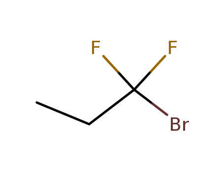 1-Bromo-1,1-difluoropropane