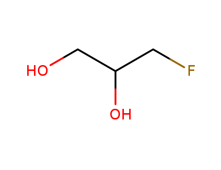 3-Fluoropropane-1,2-diol