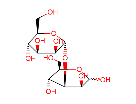 3-O-(α-D-Mannopyranosyl)-D-Mannopyranose
