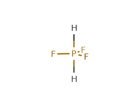 Phosphorane, trifluoro-(8CI,9CI)(13659-65-9)