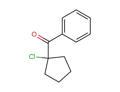 (1-chloro-cyclopentyl)-phenyl ketone