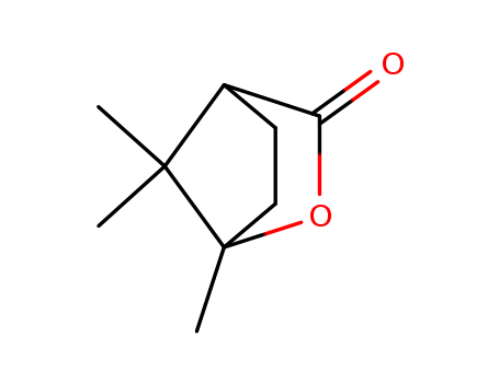 2-OXABICYCLO[2.2.1]HEPTAN-3-ONE,1,7,7-TRIMETHYL-