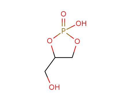 4-hydroxymethyl-2-oxo-2λ<sup>5</sup>-[1,3,2]dioxaphospholan-2-ol