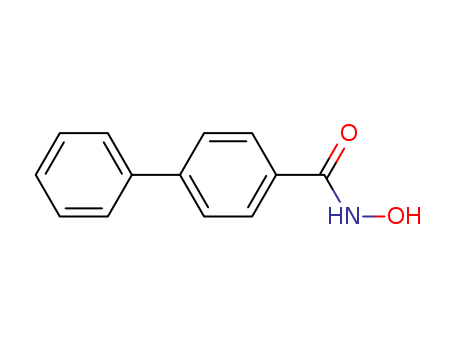[1,1'-Biphenyl]-4-carboxamide, N-hydroxy-
