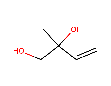 3-Butene-1,2-diol,2-methyl-