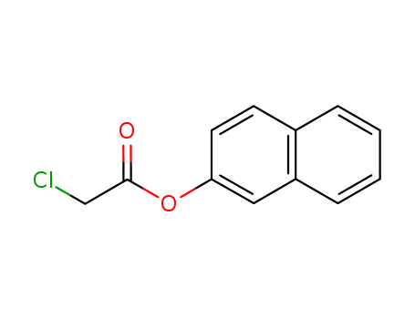 Acetic acid, 2-chloro-,2-naphthalenyl ester cas  26177-06-0