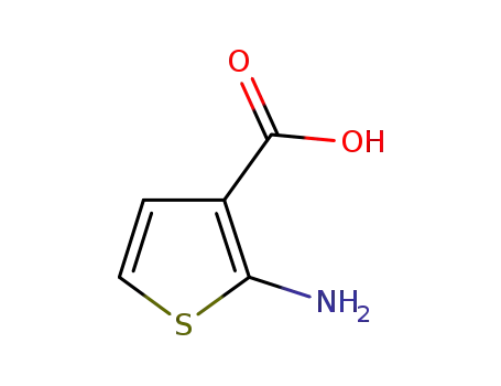 2-aminothiophene-3-carboxylic Acid