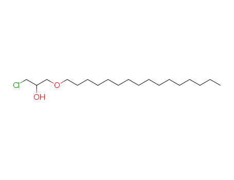 1-Chloro-3-hexadecyloxy-2-propanol