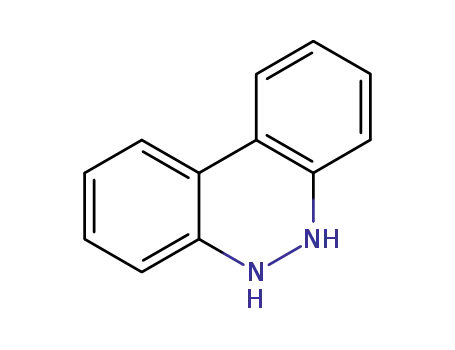 Molecular Structure of 52125-81-2 (Benzo[c]cinnoline, 5,6-dihydro-)