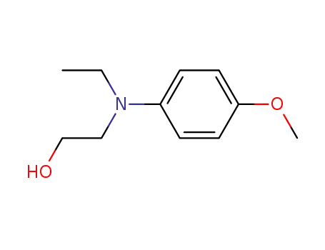 2- (N- 에틸 -p- 메 톡시 아닐 리노) 에탄올