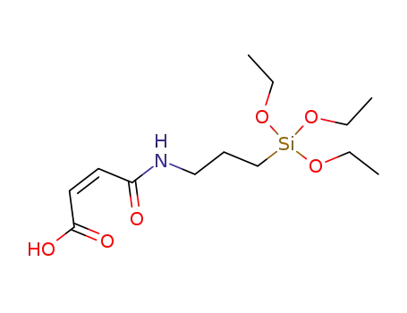 N-[3-(トリエトキシシリル)プロピル]マレインアミド酸