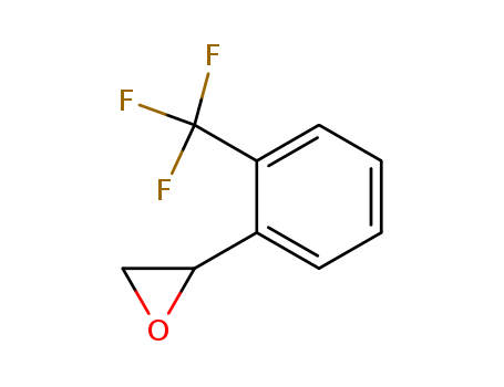 2-[2-(trifluoromethyl)phenyl]oxirane