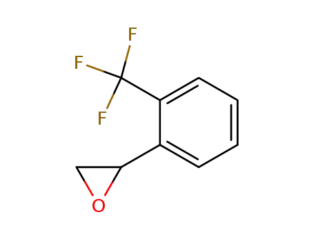 2-[2-(trifluoromethyl)phenyl]oxirane