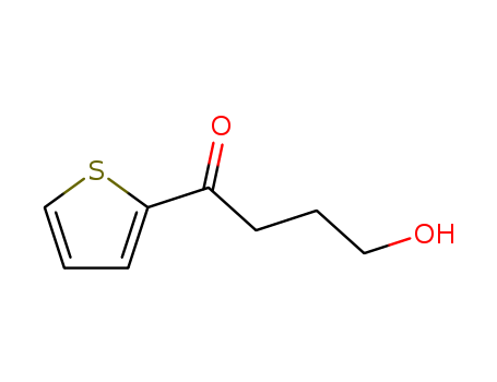 1-Butanone, 4-hydroxy-1-(2-thienyl)-