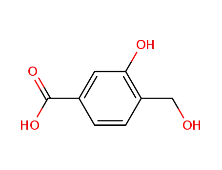 3-hydroxy-4-hydroxymethylbenzoic acid
