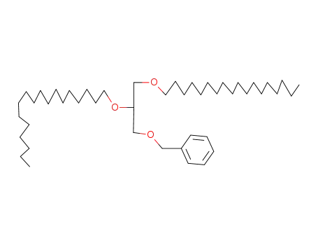 Benzene, [[2,3-bis(octadecyloxy)propoxy]methyl]-