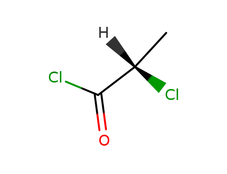 (2S)-2-chloropropanoyl chloride