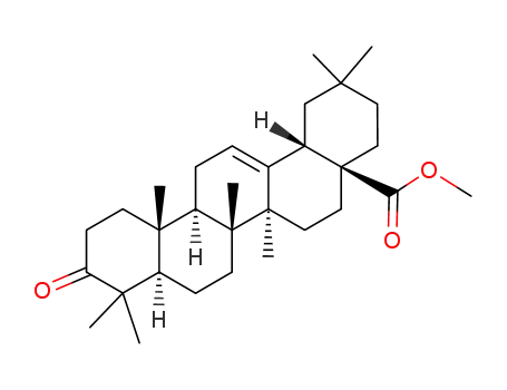 3-옥솔린-12-엔-28-오산 메틸 에스테르