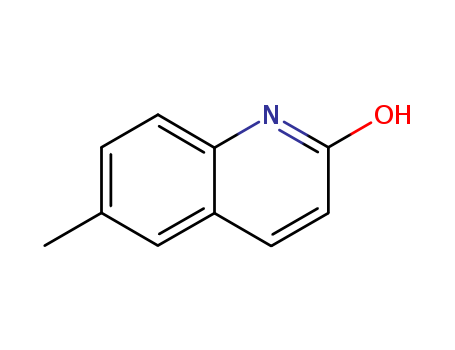 2-Hydroxy-6-methylquinoline
