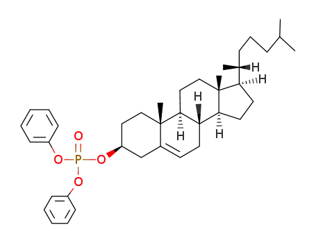 17-(1,5-dimethyl-hexyl)-10,13-dimethyl-2,3,4,7,8,9,10,11,12,13,14,15,16,17-tetradecahydro-1Hcyclopenta[a]phenanthren-3-yl diphenyl phosphate