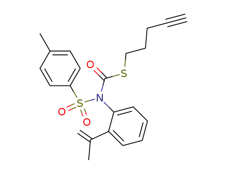 887235-21-4 Structure