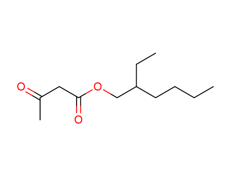 Butanoic acid, 3-oxo-,2-ethylhexyl ester