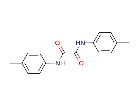 N,N-Di-p-tolyloxamide cas  3299-61-4