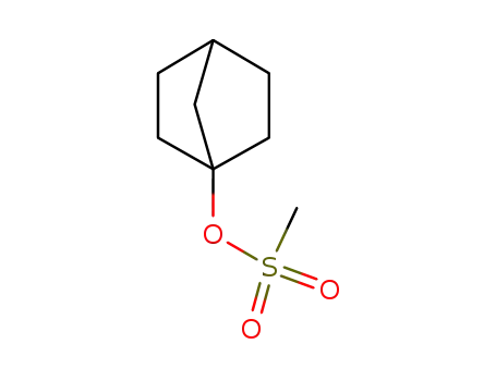 비 시클로 [2.2.1] 헵탄 -1- 올, 메탄 술포 네이트 (9CI)