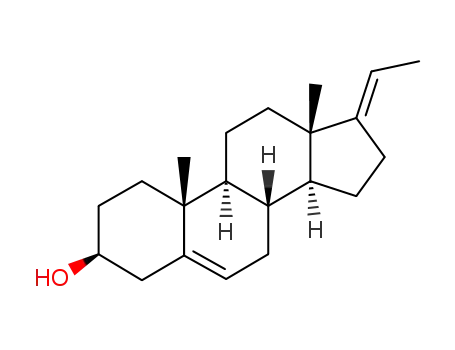 (3β,17E)-プレグナ-5,17(20)-ジエン-3-オール