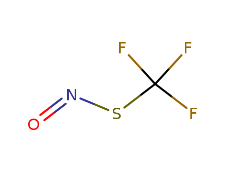 trifluoromethylthionitrite