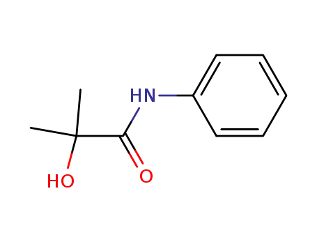 2-Hydroxy-2-methyl-N-phenylpropanamide
