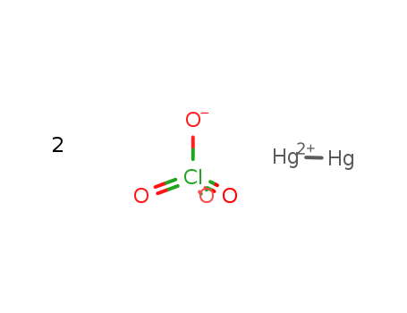 Mercury(I) perchlorate tetrahydrate