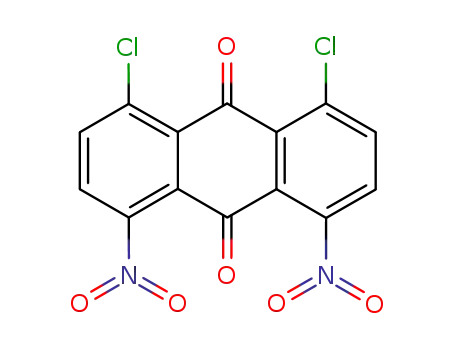 1,8-디클로로-4,5-디니트로안트라퀴논
