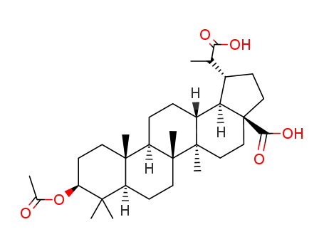 121665-60-9 Structure