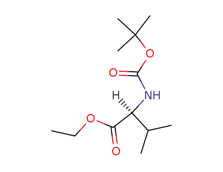 tert-Butyl-4-cyano-4-(dimethyl amino) piperidine-1-carboxylate