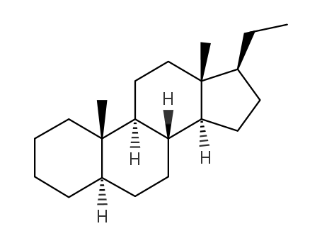 Pregnane, (5a)-