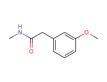N-methyl-(3-methoxyphenyl)acetamide