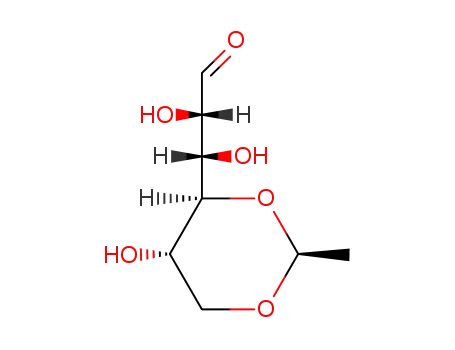 <i>O</i><sup>4</sup>,<i>O</i><sup>6</sup>-((<i>S</i>)-ethylidene)-L-glucose